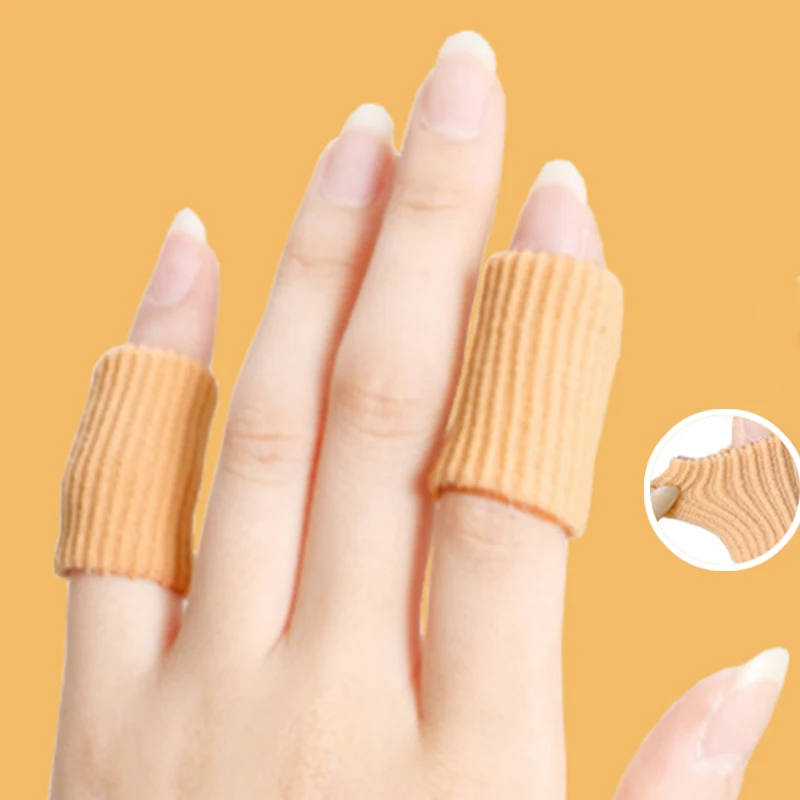 Набор из 5 шт./упак. для алмазной живописи эластичные дышащие защитные Пальцы