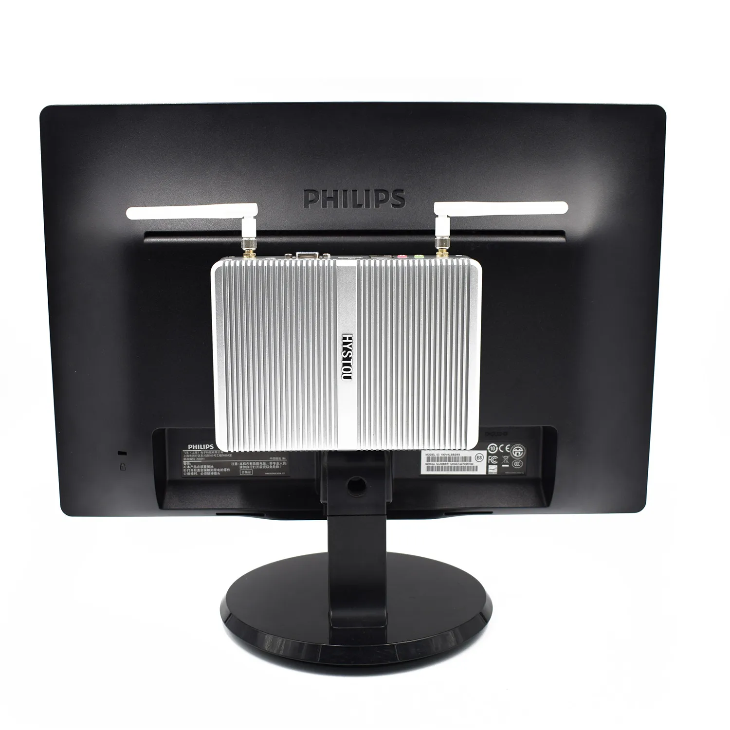 HTPC ноутбук Hystou i7 4500U i5 4200U ddr3 Intel Core 7200U DDR4 Windows10 Linux WiFi HDMI безвентиляторный ПК Mimi |