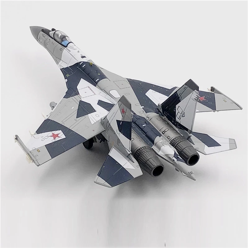 Jason TUTU русский боец ВВС Su 35 фотомодель из сплава металла литые самолеты масштаб