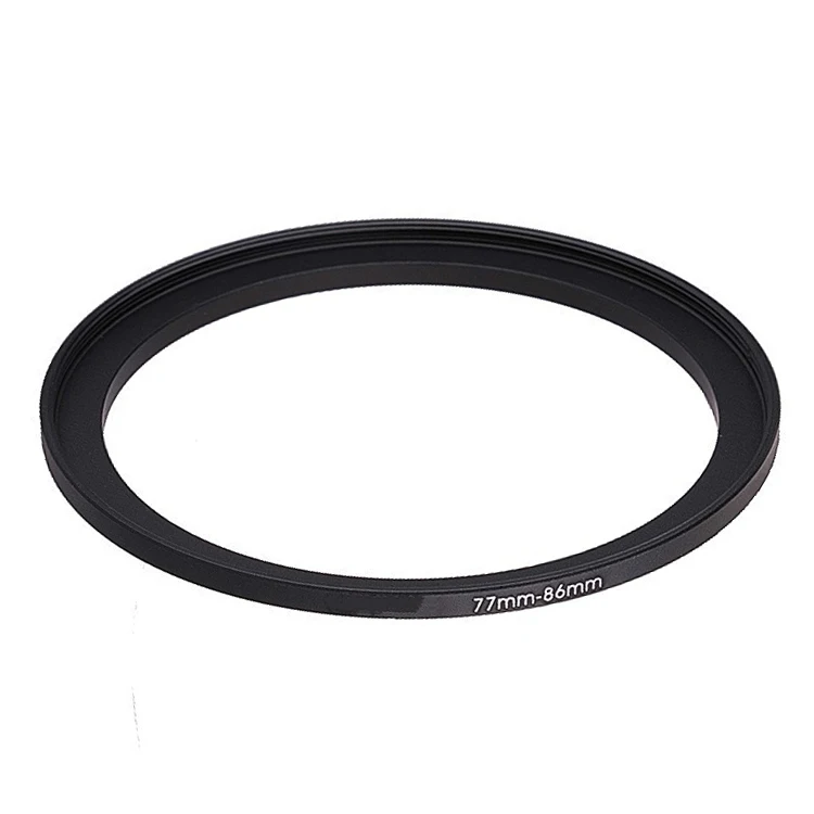 

77mm-86mm 77-86mm 77 to 86 Step Up Ring Filter Adapter