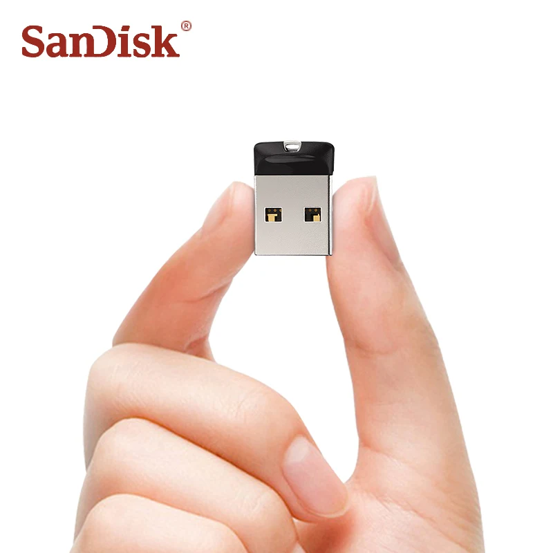 Оригинальный флеш накопитель SanDisk CZ33 USB 2 0 64 Гб 32 ГБ 16 usb карта памяти cle 128 u диск|USB