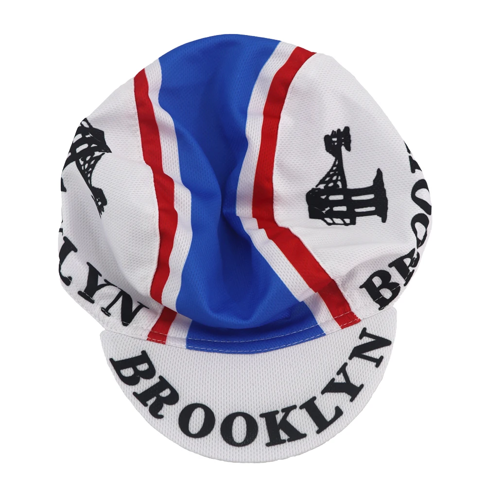 Классические 5 стилей мужские и женские велосипедные шапки дышащие колпачки для