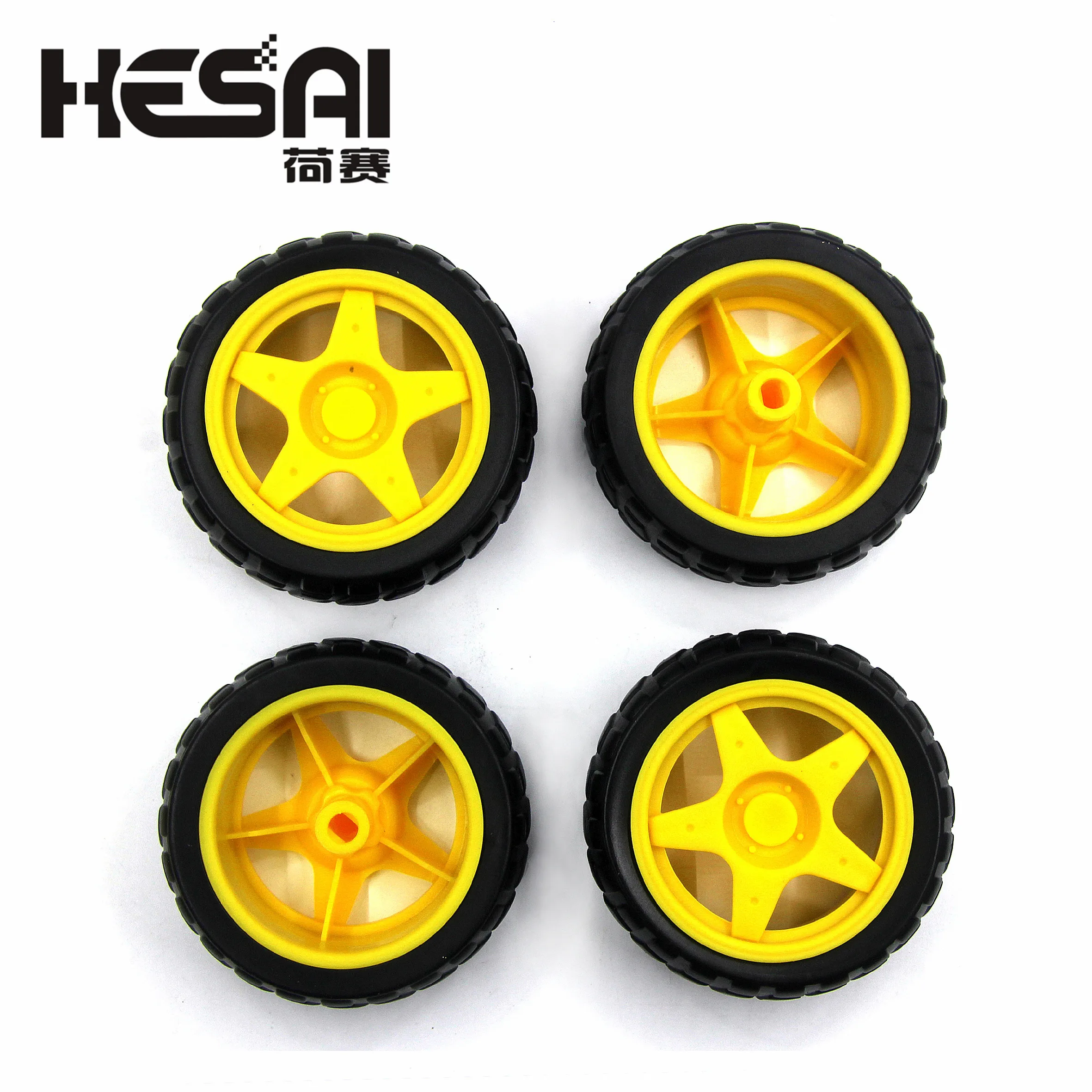 Smart car kit 4WD умный робот шасси автомобиля Наборы с Скорость кодер и Батарея коробка