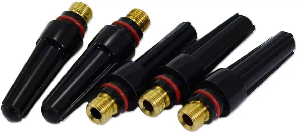 

Задняя крышка для TIG 57Y02 57Y03 57Y04 комплект подходит для QQ300 PTA DB SR WP 17 18 26 сварочный фонарь для TIG (подходит для 17 18 26 фонарь, 57Y03 средний 5 шт.)