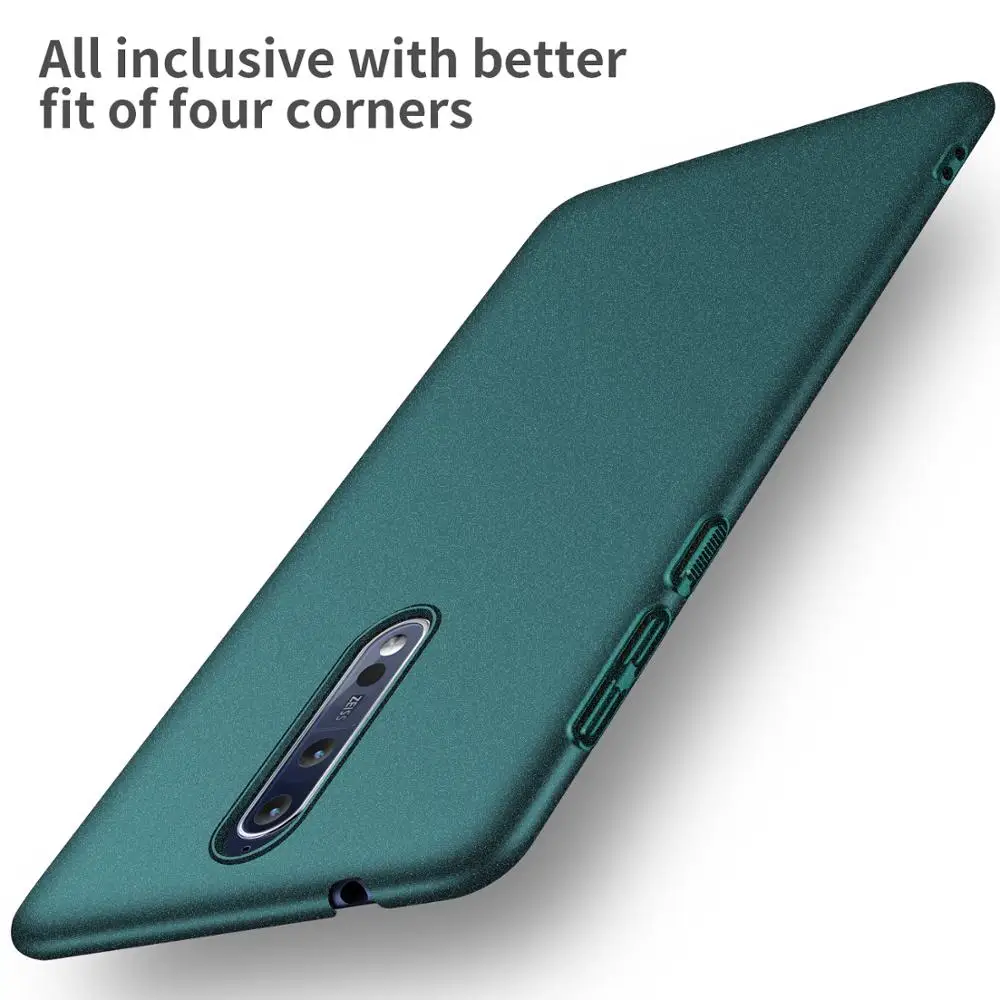 Чехол для Nokia X71 8 9X7 8,1X6 7 Plus 3,2 чехол для телефона Роскошный Матовый Жесткий защитный чехол из поликарбоната