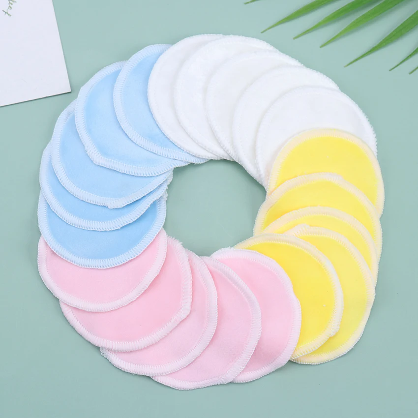 5 шт. многоразовые ватные диски для снятия макияжа | Красота и здоровье