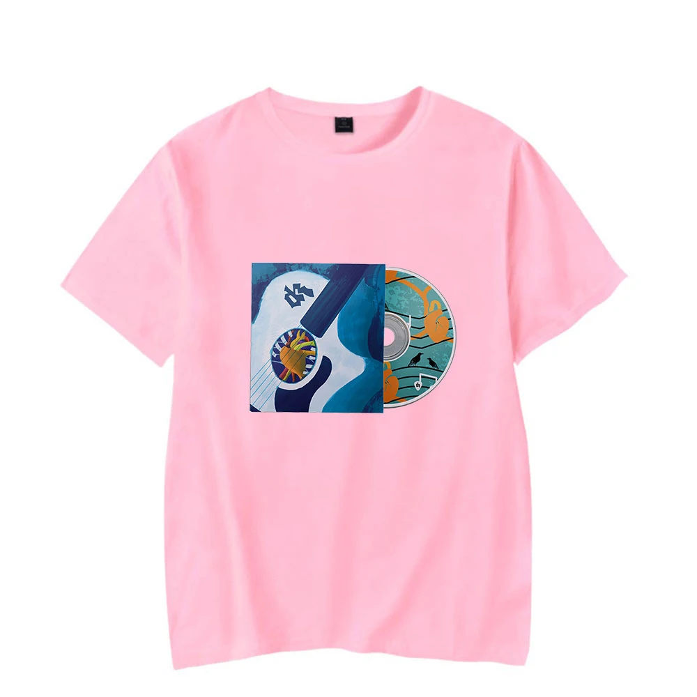 

Dermot Kennedy Fashion T shirt Women Men Summer Short Sleeve T-shirts Hot Sale Casual Streetwear Tops