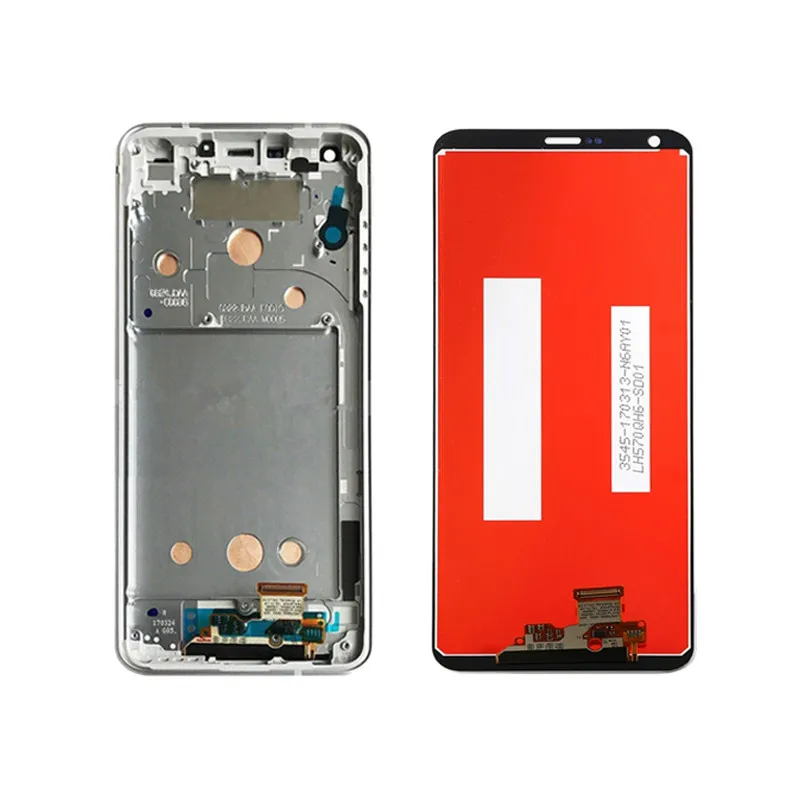 100% Протестировано Высокое качество для LG G6 H870DS H872 LS993 VS998 US997 ЖК дисплей сенсорный