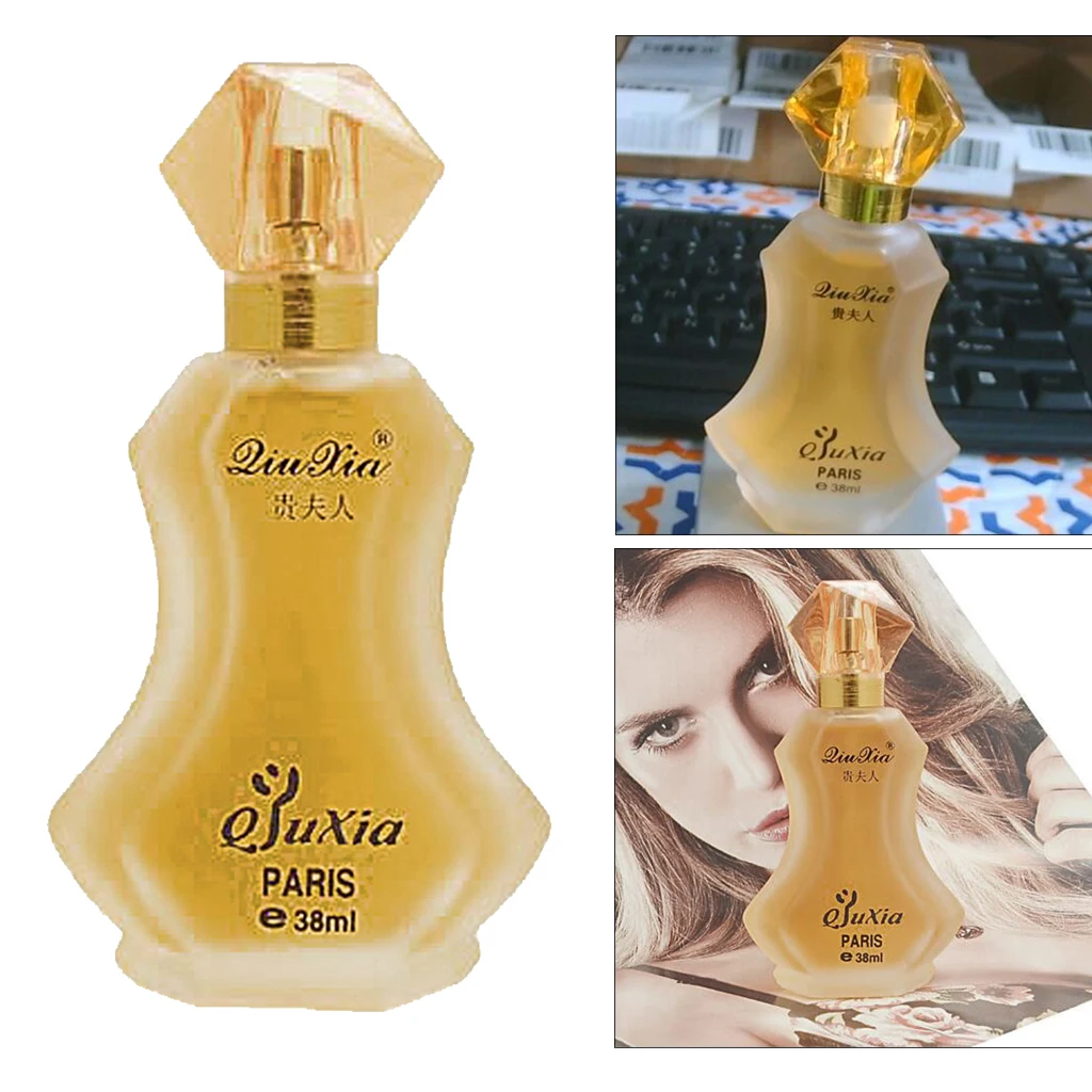 

1.34oz Female Fruity Floral Perfume Eau de Perfum Mist for Dating Wedding