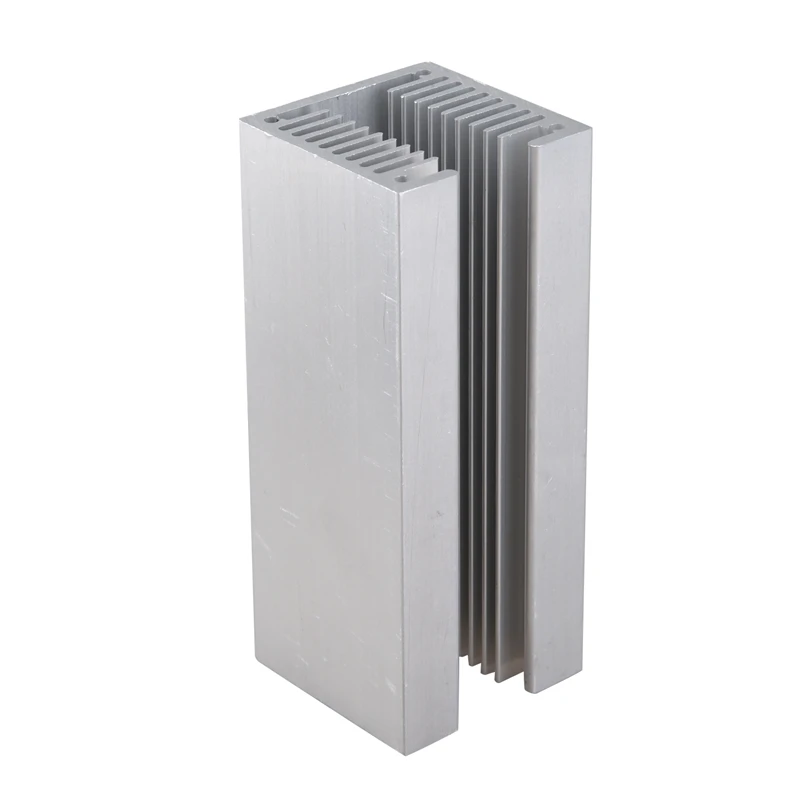 2Pcs Fan Radiator/Aluminum Heatsink/To-220 Heat Sink/To-3P Sink/3P11 Sink 40X40-100mm | Компьютеры и офис
