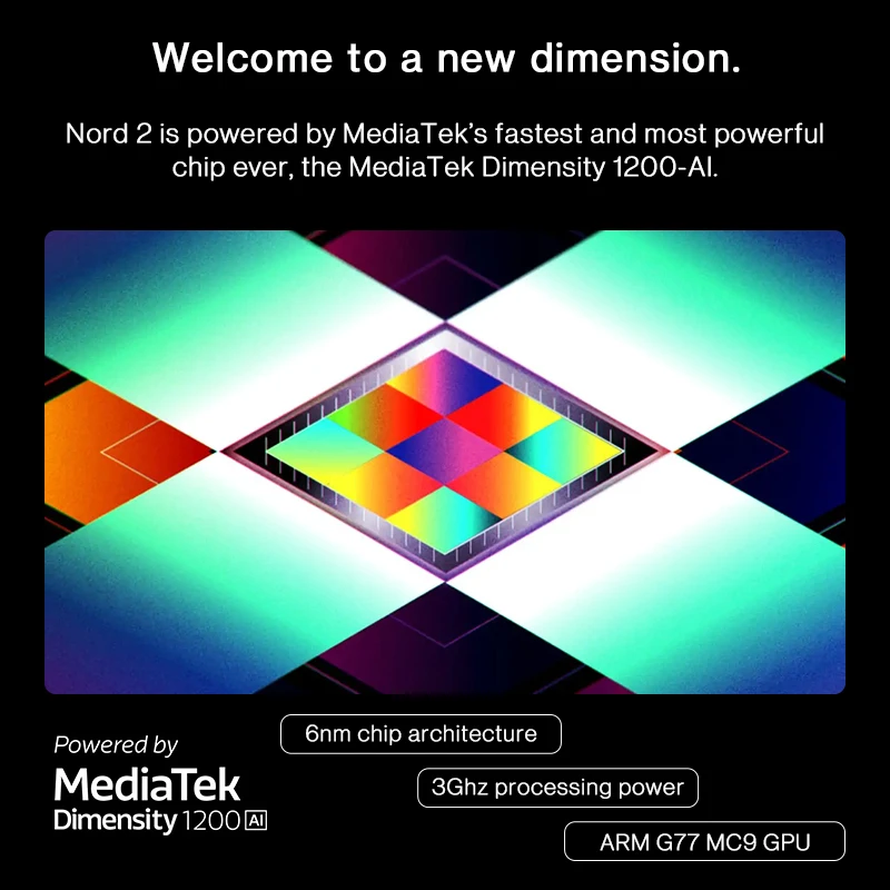 Доставка из России OnePlus Nord 2 телефон емкость 8 ГБ 128 камера 50MP AI OIS MTk Dimensity 1200 Warp Charge 65