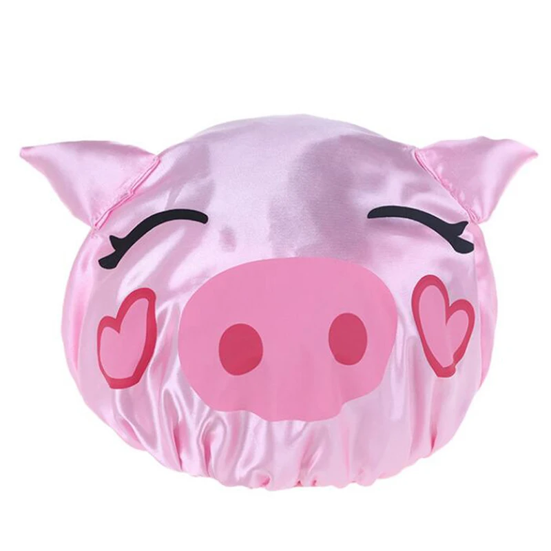 Водонепроницаемый душ Кепки уплотненные теплые леггинсы с эластичной резинкой