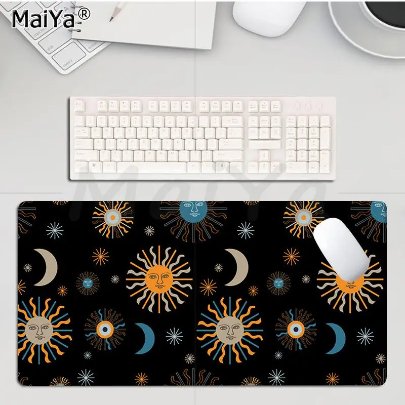 

Witches moon Tarot Top Quality Beautiful Anime Mouse pad Mat Size for Game Keyboard Pad