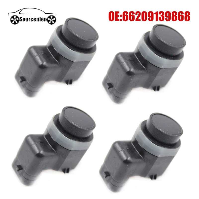 66209139868 парковочный PDC датчик парковки для BMW 5er E60 E61 X3 X5 X6 E83 E70 E71 66209231287 66209233037