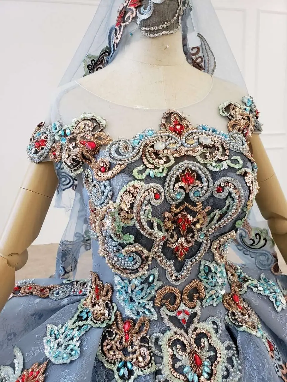 Кружевное платье с цветочным рисунком для девочек Пляжное свадебное длинными