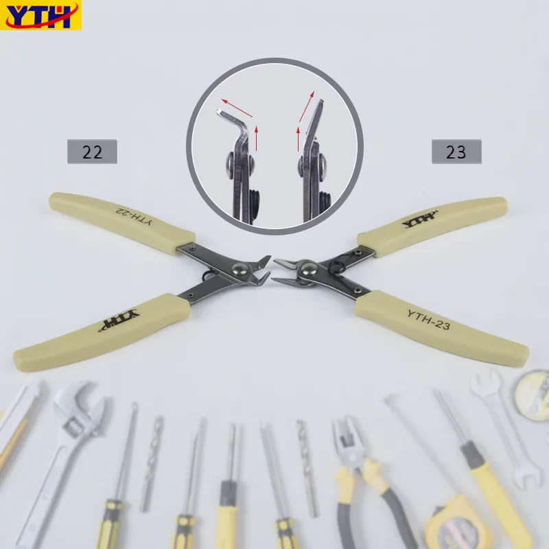 YTH-22 23 кусачки резак для проводов кабеля многофункциональные инструменты
