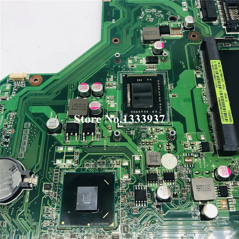 K54C материнская плата SR0DQ I3-2350M для ASUS K54 X54C ноутбука REV 3 0 | Компьютеры и офис