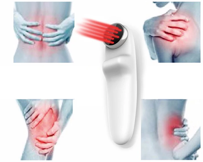 Холодная лазерная терапия для боли в мышцах коленных суставах плечах шеи