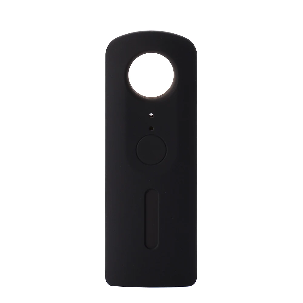 Камера Andoer защитный силиконовый чехол с крышкой объектива для камеры Ricoh Theta V 360