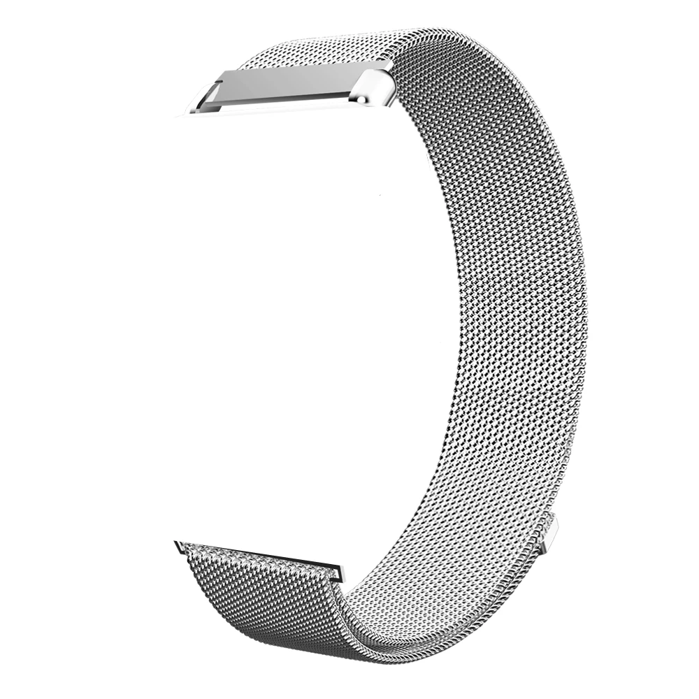 silver steel GOLDENSPIKE Y6 PRO 22 мм браслет умные часы ремешки для красочных Y6 PRO Smartwatch Band - Цвет: silver steel