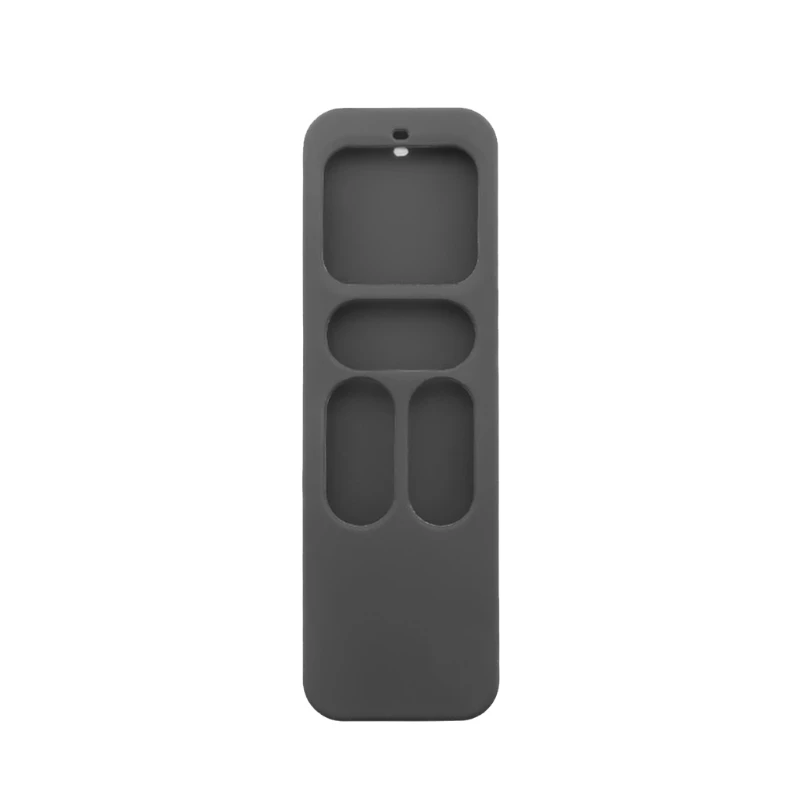 

silicone Protective Case Cover for -Apple TV -4th Generation 4K Siri Remote 28TE