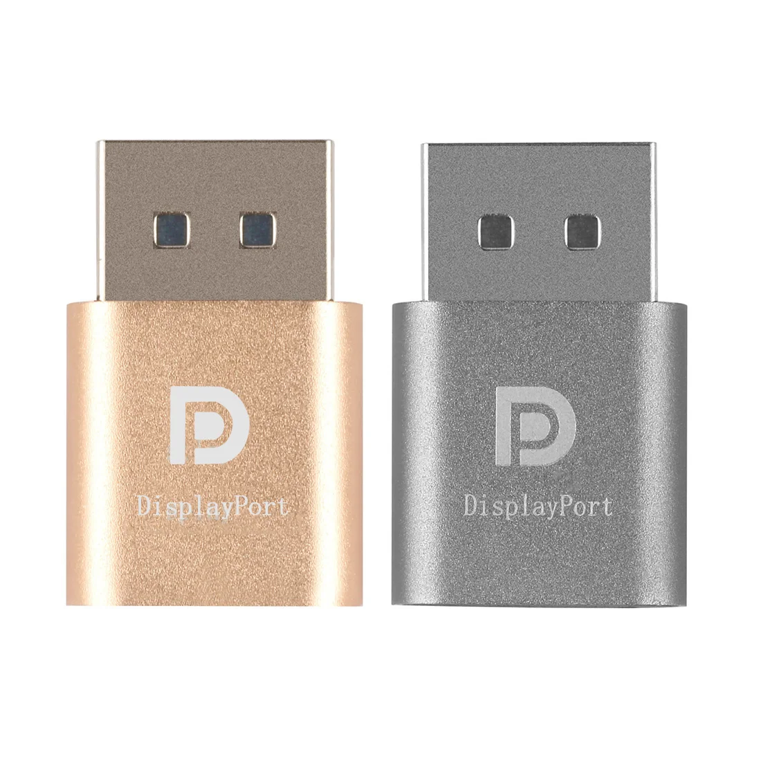 Компьютерный виртуальный эмулятор отображения адаптер DisplayPort 4K пустышка штекер