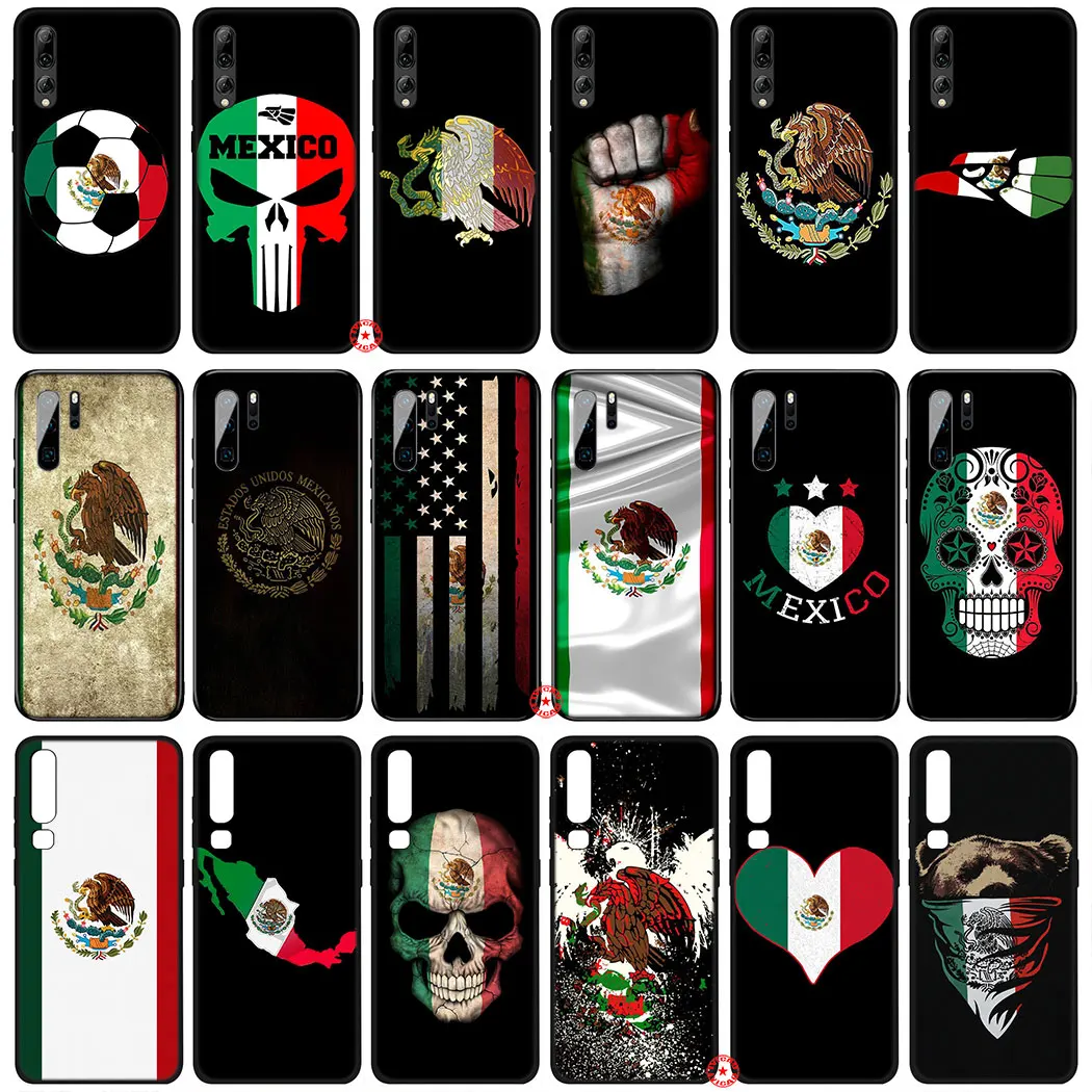 Мягкий силиконовый чехол Y48 для Huawei P Smart Plus Z P40 Pro Max P30 P20 Lite|Бамперы| |