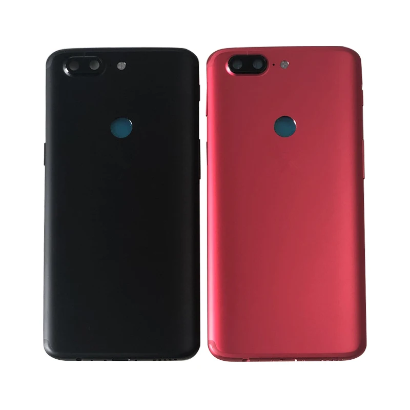 M& Sen для Oneplus 5T A5010 Oneplus 5 A5000 чехол на заднюю батарею корпус+ лоток для sim-карт+ боковые кнопки питания задняя дверь