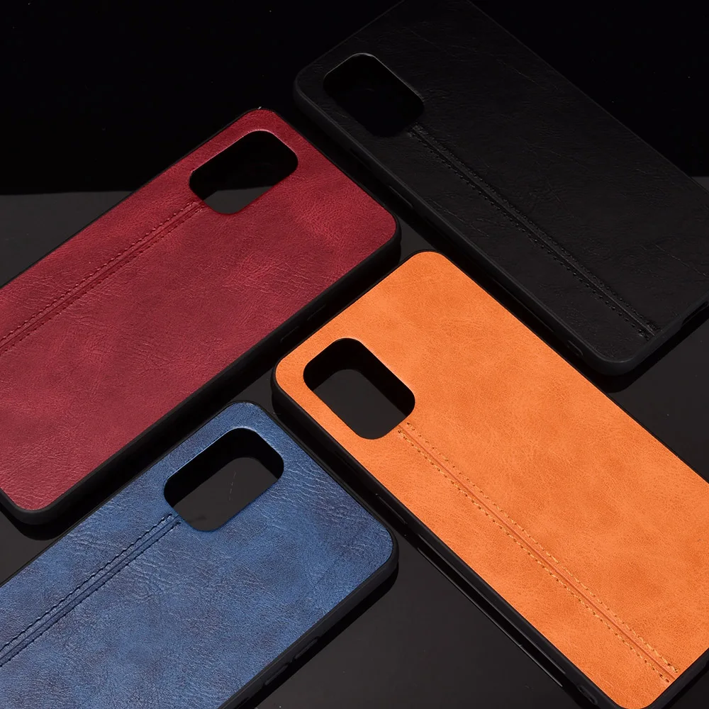 For Oneplus 8 Pro Case Cover Leather Soft Card Holder Phone Cases 7 One plus Coque 8T 7T 6T 5 5T | Мобильные телефоны и