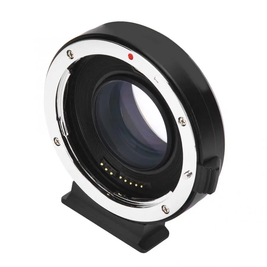 Адаптер для объектива EF/Φ к M4/3 кольцо адаптер Canon EF на камеры поддержка автофокуса