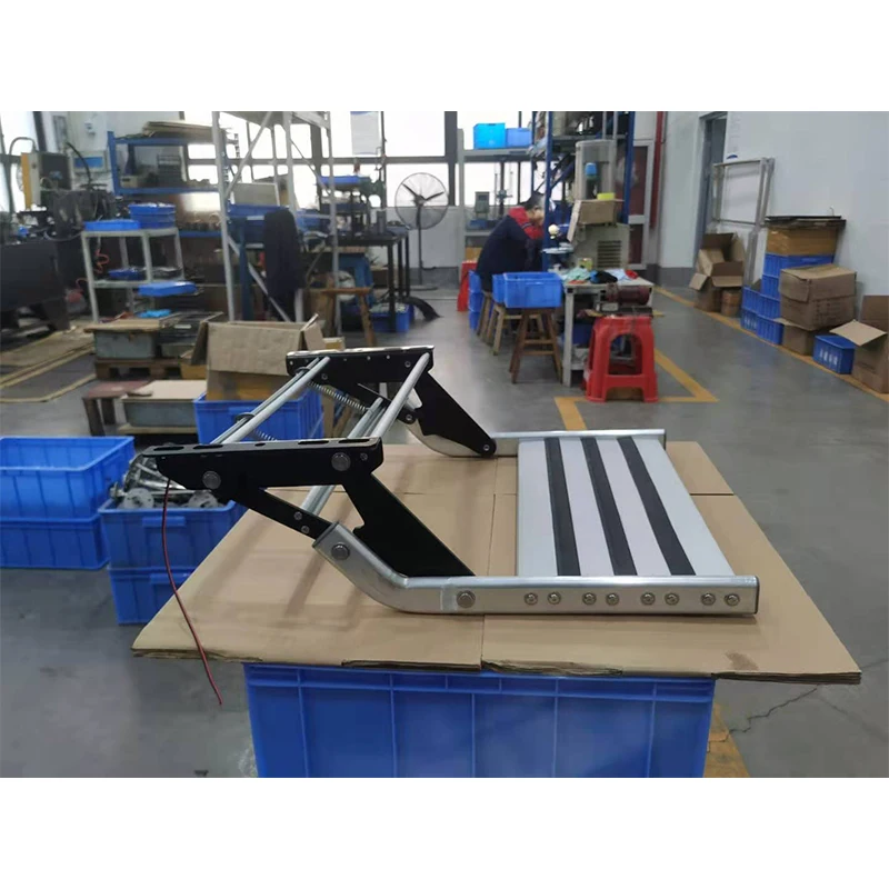 Автофургон TYTXRV одноступенчатый противоскользящий высокопрочный ручной