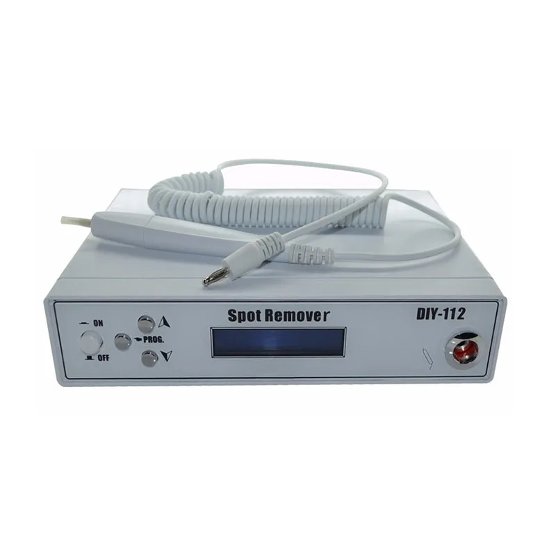 

100-240V Portable High Frequency Electro-Desiccating Skin Spot Remover Skin Care Facial Treatment Spa Salon Device for Beauty