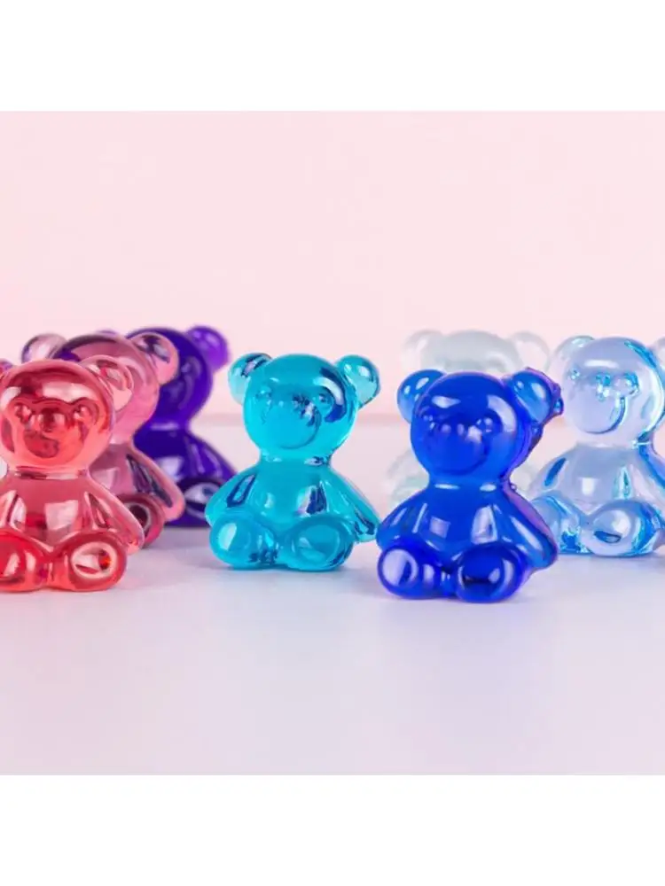 

30 Colors Crystal Epoxy Pigment UV Resin Dye DIY Art Crafts Jewelry Colorant Set