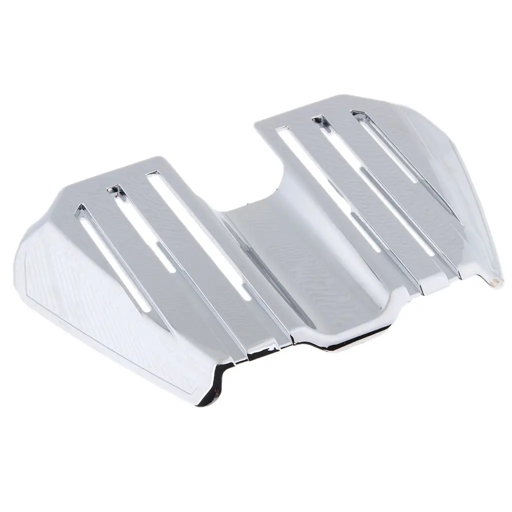

Chrome Spark Plug Wire Covers for Harley Touring Trike M8 2017 2018