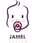 

BabyCustom Feeding Bowl Baby Dinner Plate Cartoon Sheep Bamboo Kids Feeding Dinnerware With Silicone Suction Cup Wooden Fork