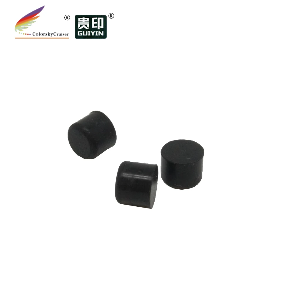 (E C63) резиновая заглушка для заливки картриджей Epson C63 C 63 с чипом 4*3 5 мм 0 08 г/шт. (200