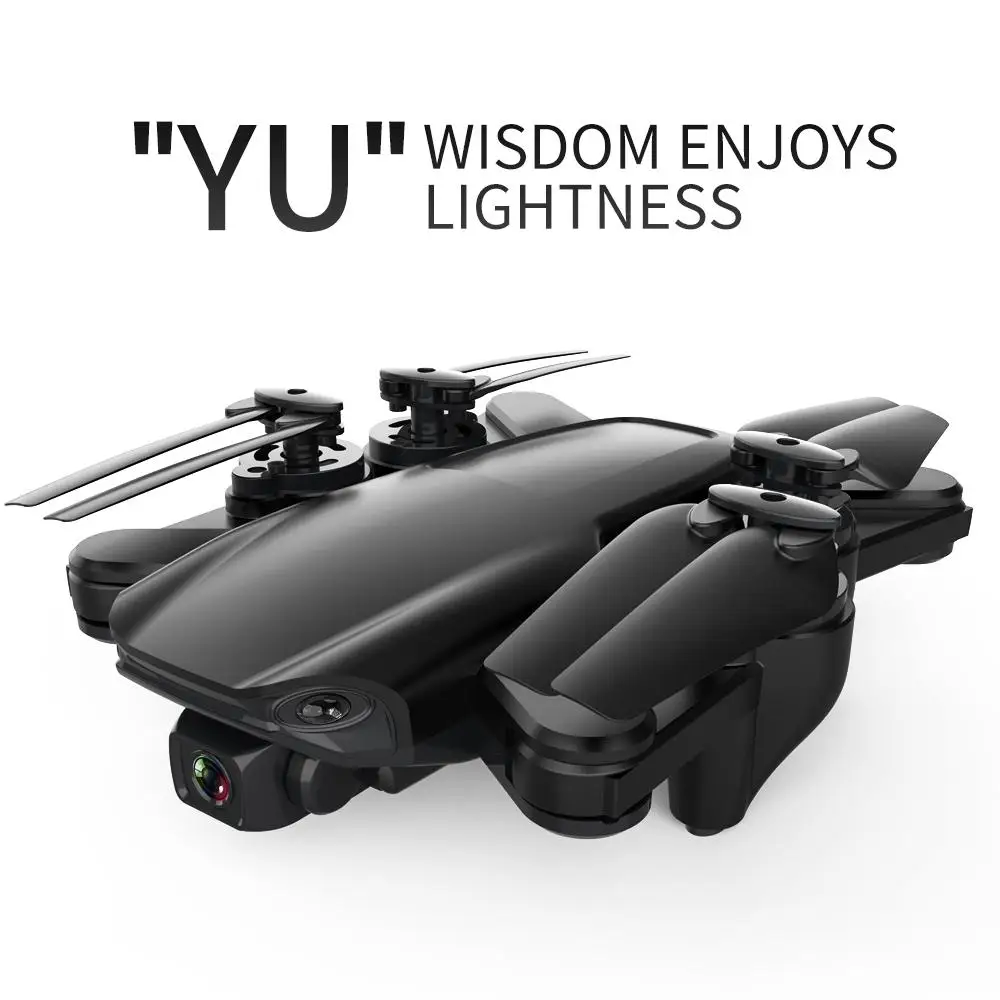 HobbyLane SG701 S GPS беспилотные летательные аппараты с 5G WI FI FPV 4K Двухъядерный Intel HD