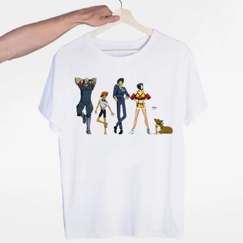 Футболка мужская с круглым вырезом Повседневная модная рубашка в стиле