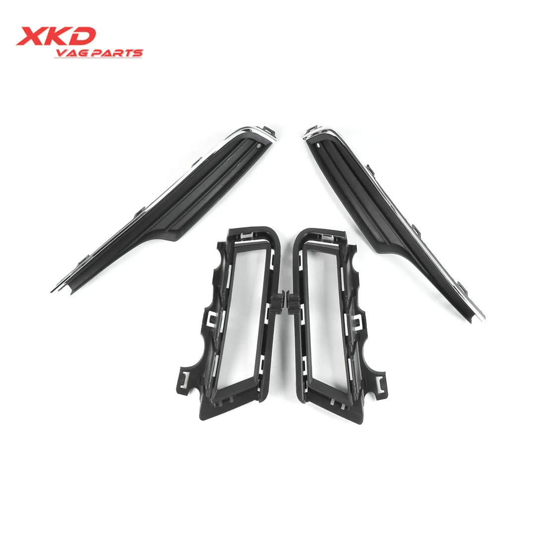 4 шт. передний левый и правый бампер противотуманный светильник комплект для