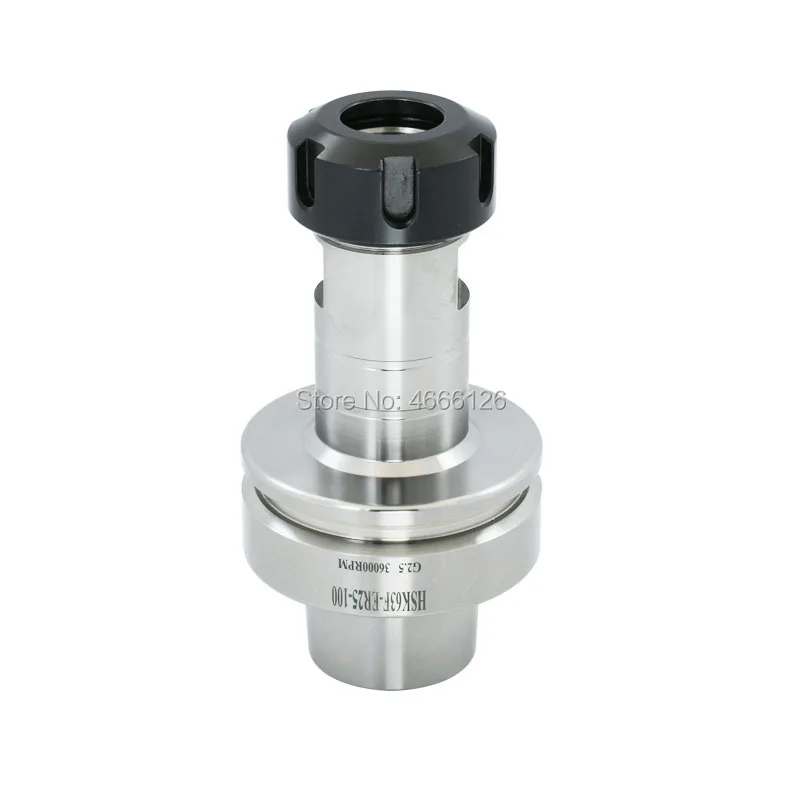 Бесплатная доставка HSK63F ER20 ER25 ER32 ER40 гравировальная Машина деревообрабатывающая
