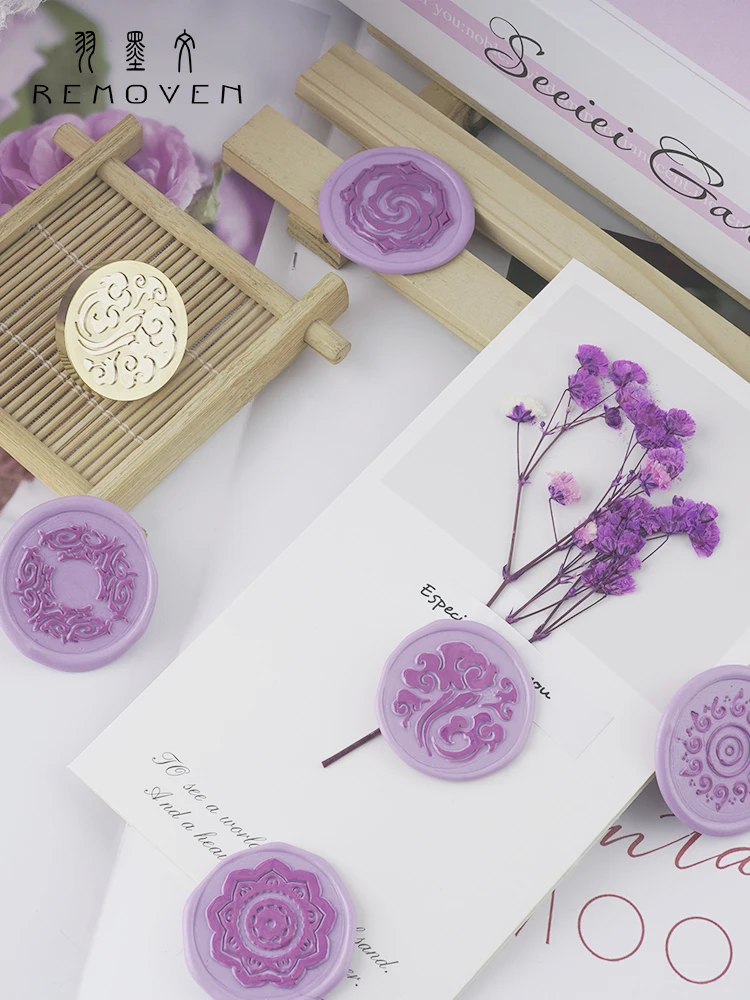 Воспламенный лак уплотнительная головка демон Дао серия анимаций предков