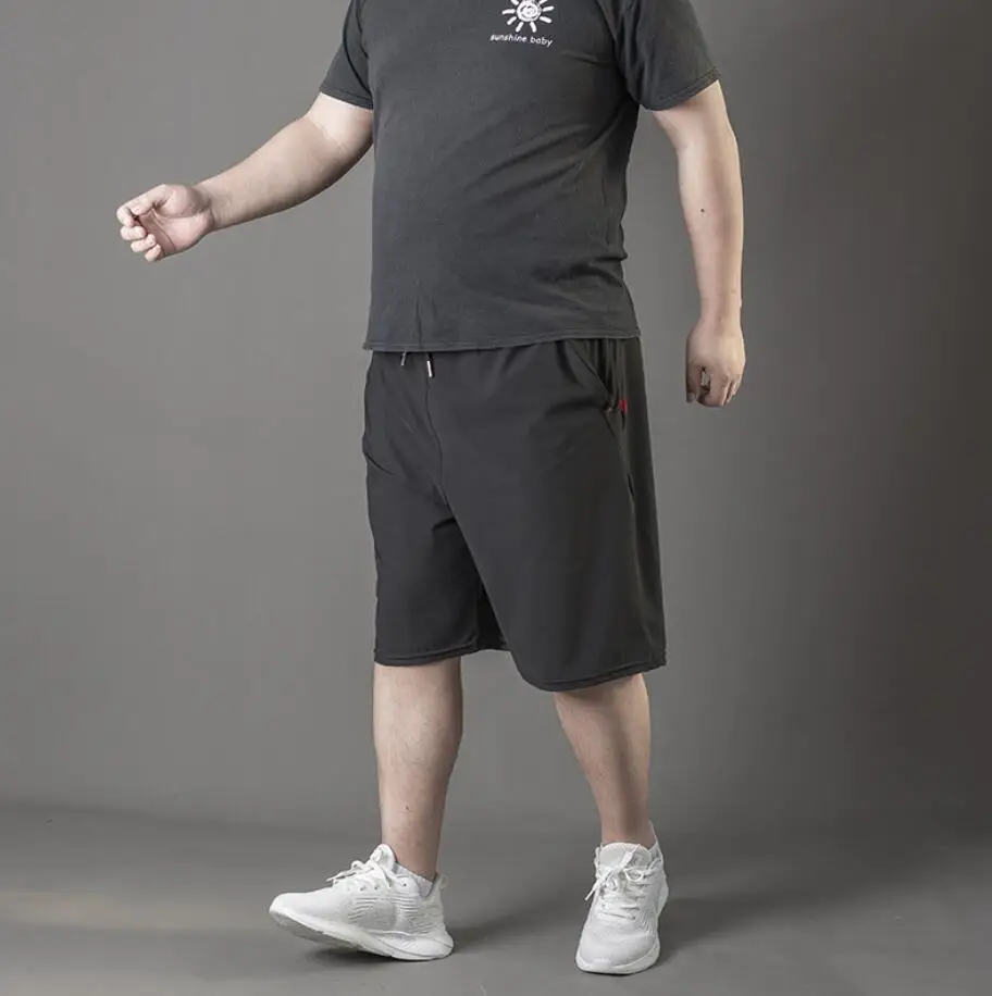 Шорты мужские быстросохнущие дышащие бриджи бермуды летняя одежда большие