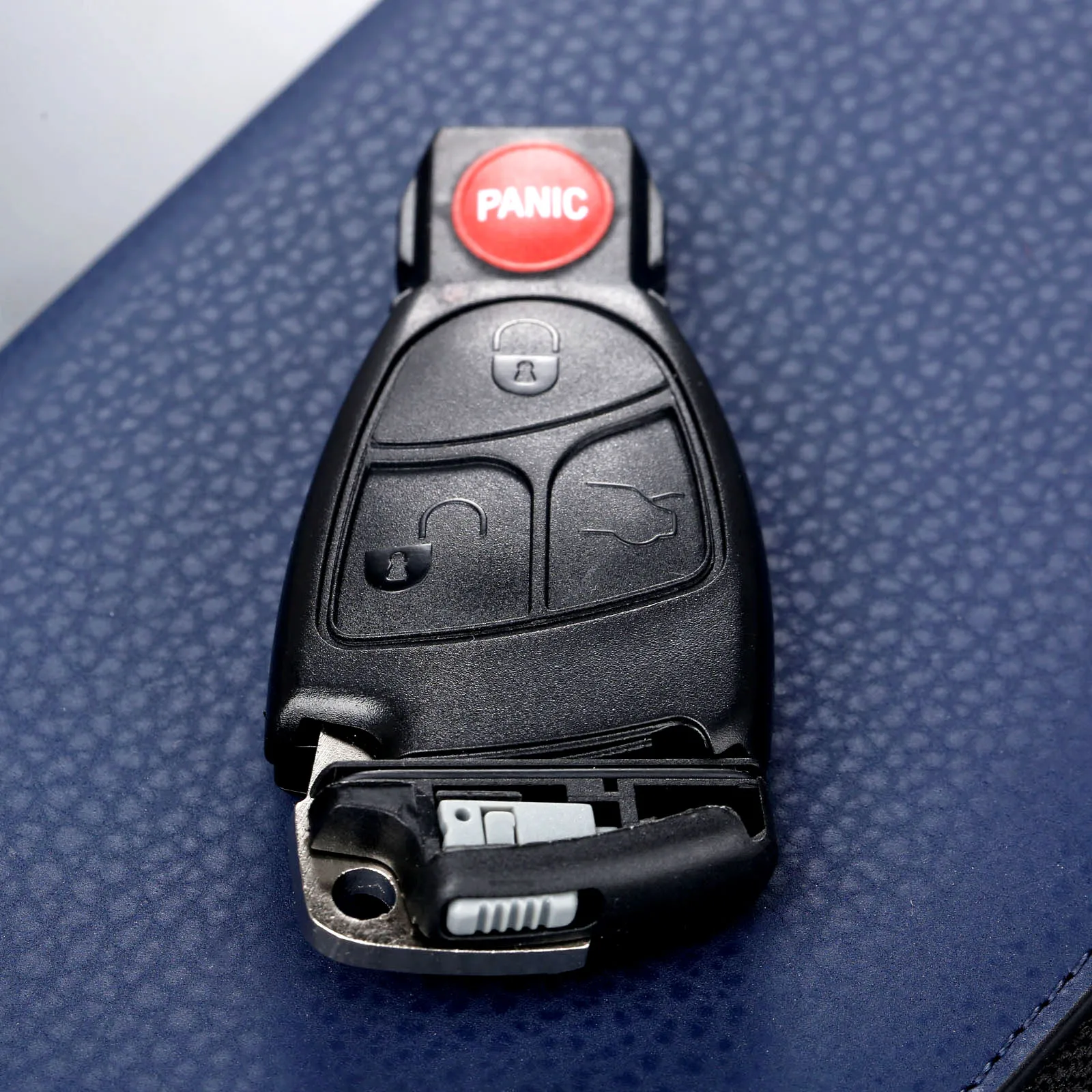 4 кнопки автоматическая замена телефон задняя крышка зажим для аккумулятора