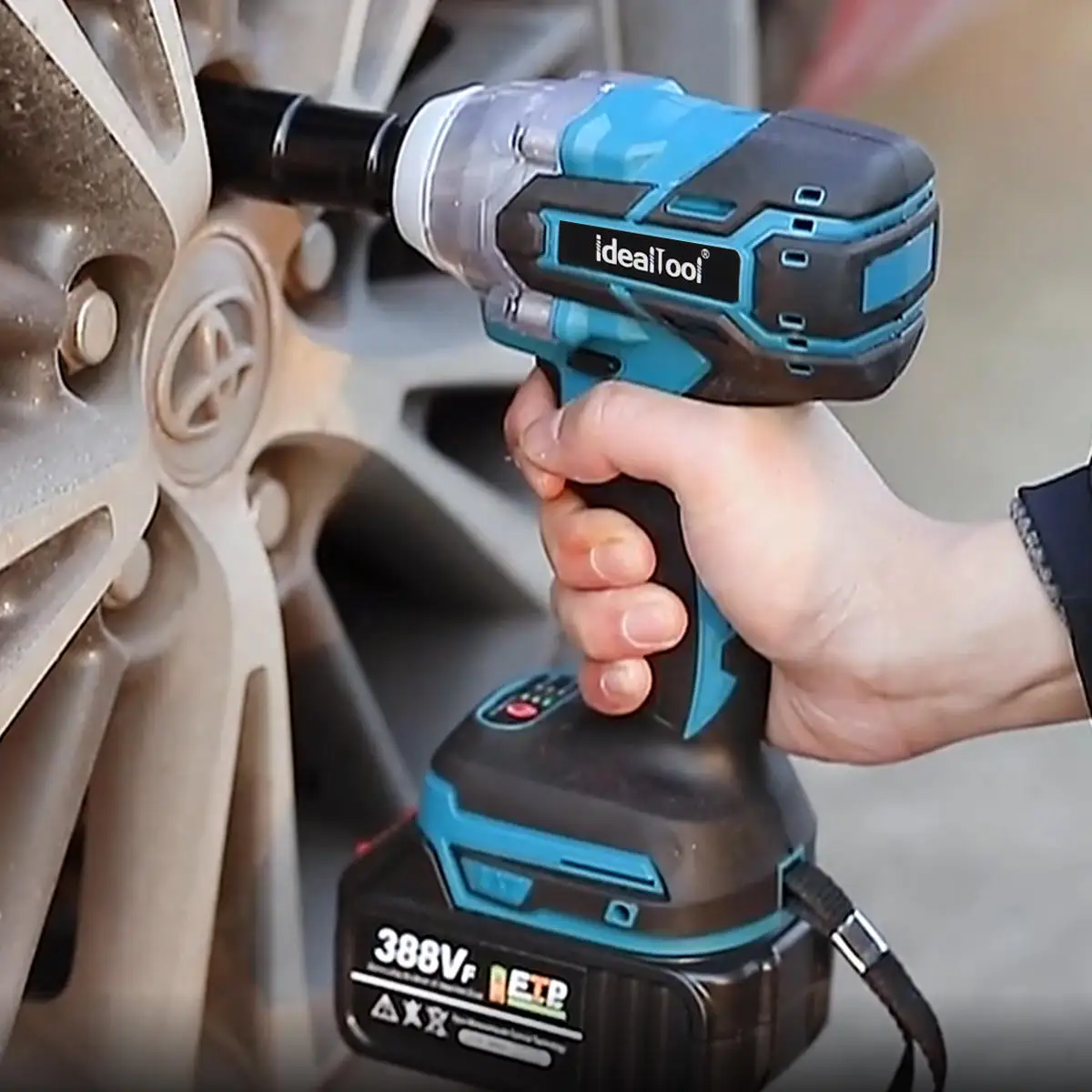 С Зарядное устройство BL1860 Перезаряжаемые Batteries18V литий ионный аккумулятор для