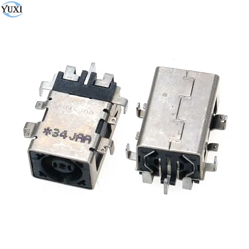 

YuXi 1pc Laptop DC Power Jack For ASUS Zenbook UX51 UX51V UX51VZ U500 U500V U500VZ DC Connector Socket