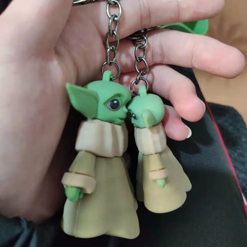 Детская экшн фигурка из мультфильма Звездные войны|Игровые фигурки и