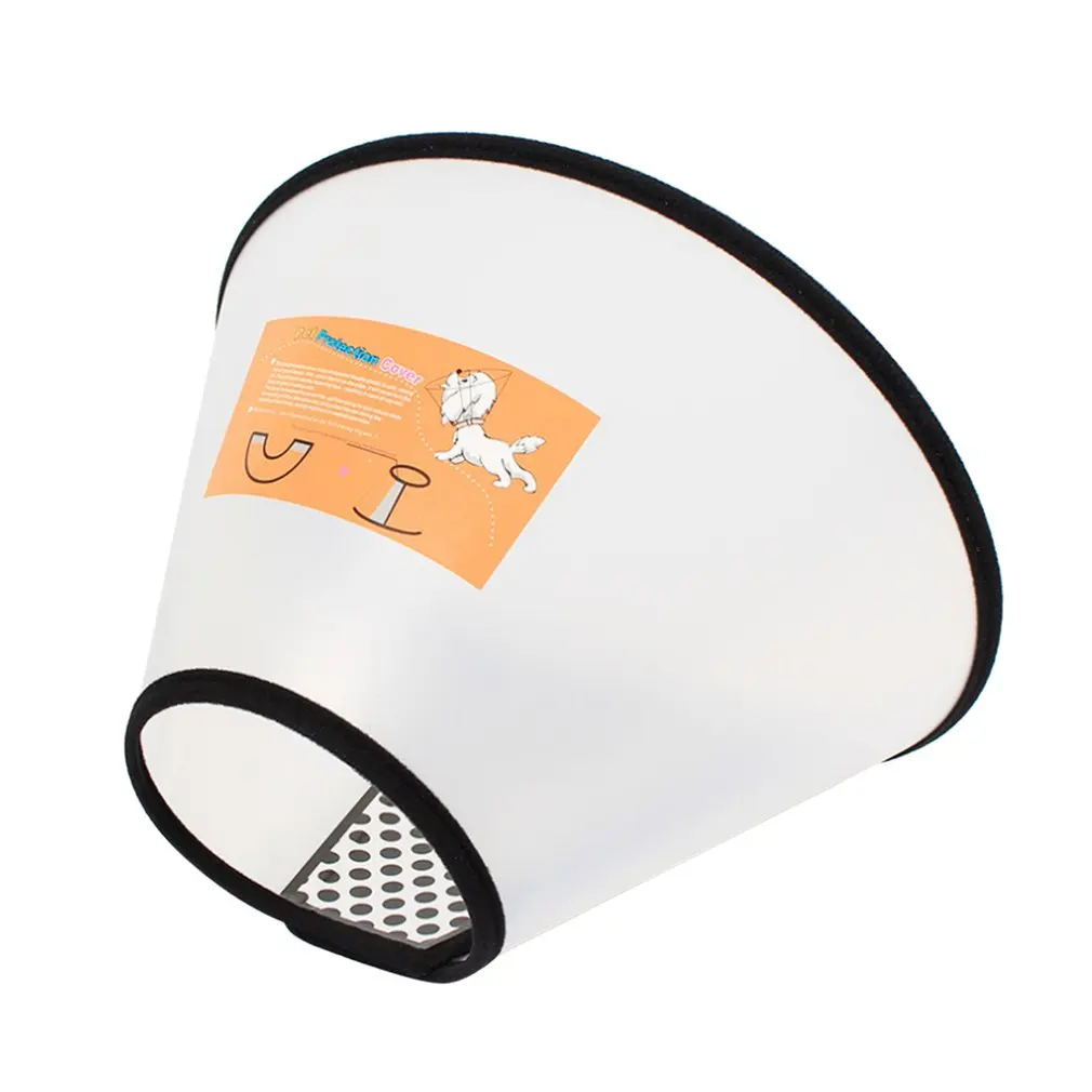 

Новое поступление 2018, ошейники для собак, защита от укусов, защита шеи от укусов, защитный чехол для груминга домашних животных