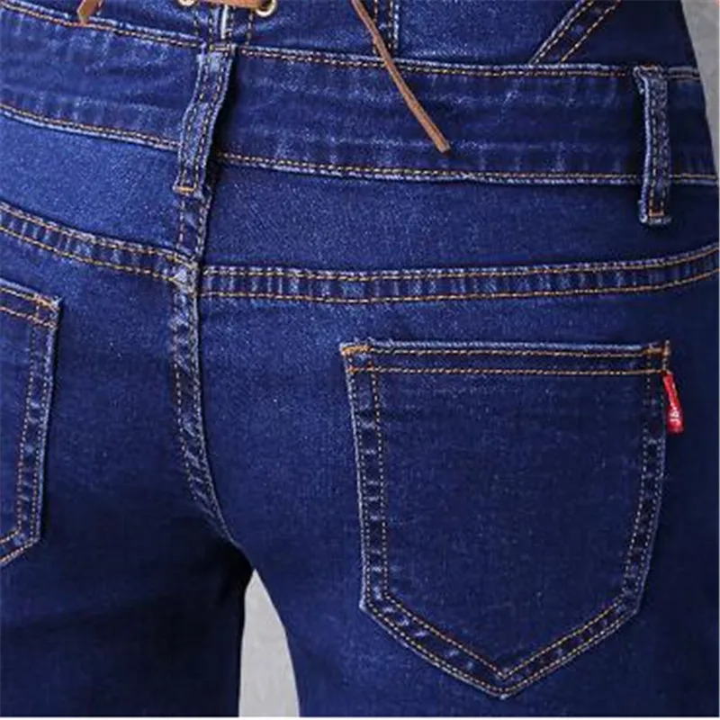 Летние женские джинсовые шорты 2021 новые стильные пикантные на шнуровке сзади с