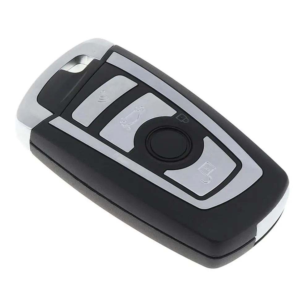 Uncut Флип дистанционный ключ брелок от машины оболочки ID44 PCF7935 чип HU92 лезвия