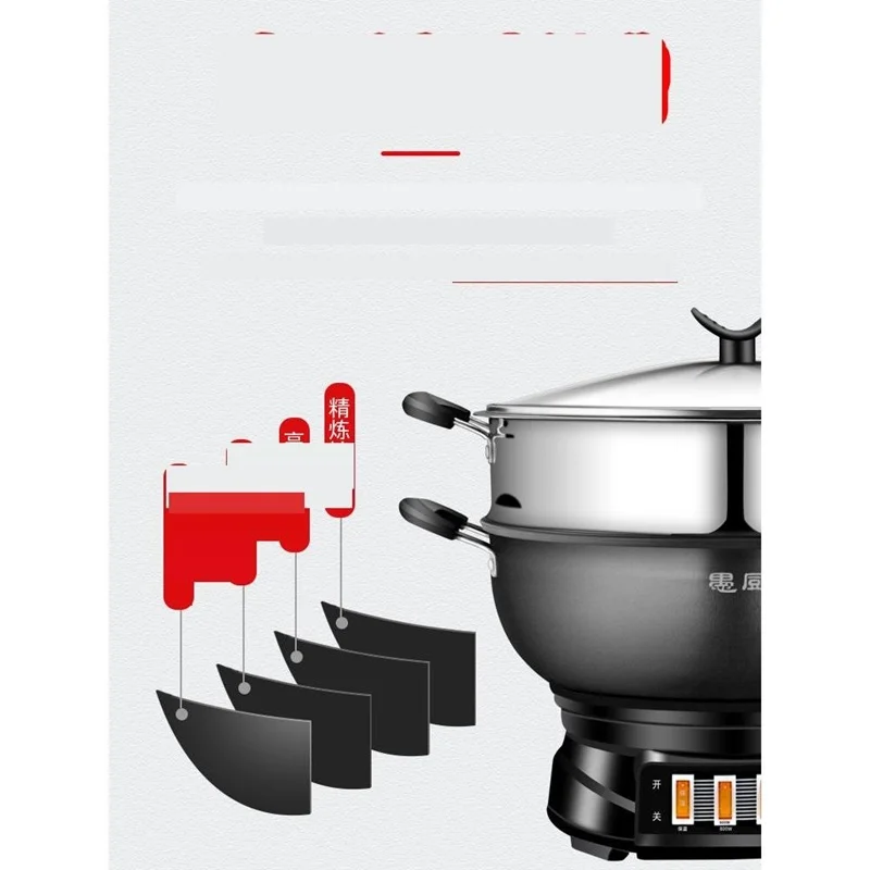 elettrodomestici hogar eletrodomestico maquina hurom home appliance for kitchen makine electrodomestico electric skillet free global shipping